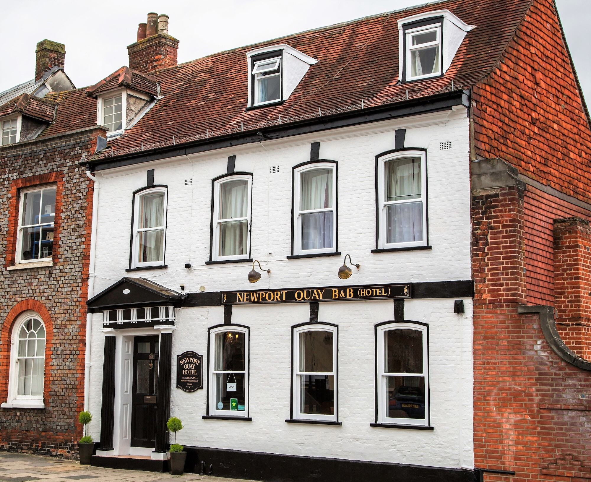 Newport Quay B&B 외부 사진